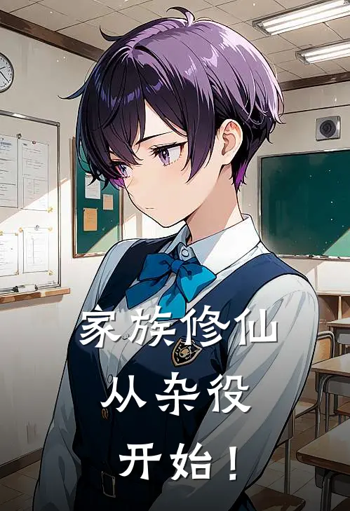 家族修仙，从杂役开始！