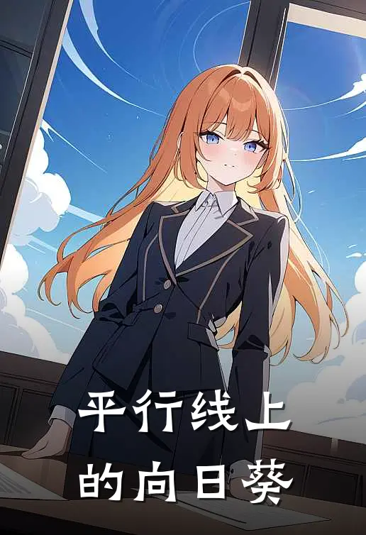 平行线上的向日葵