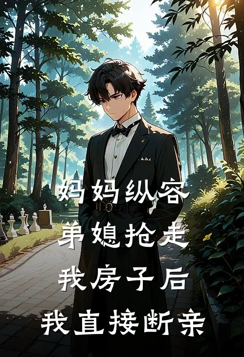 妈妈纵容弟媳抢走我房子后，我直接断亲