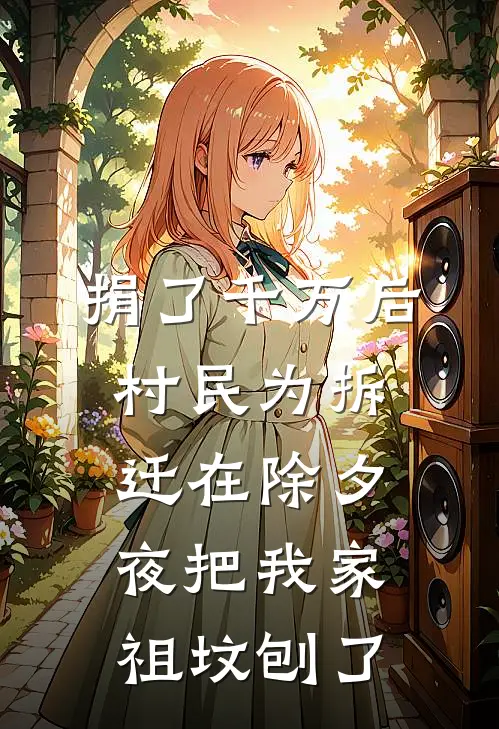 捐了千万后，村民为拆迁在除夕夜把我家祖坟刨了