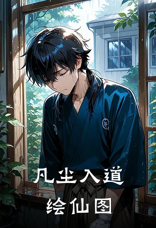 凡尘入道绘仙图