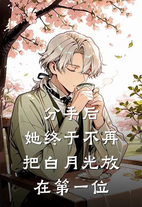 分手后，她终于不再把白月光放在第一位