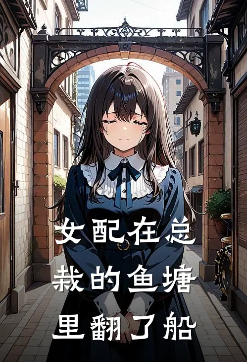 女配在总栽的鱼塘里翻了船