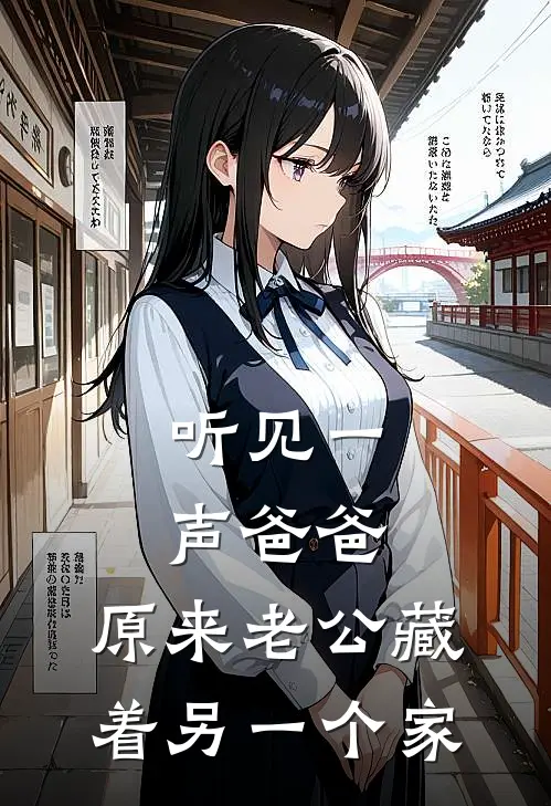 听见一声爸爸，原来老公藏着另一个家