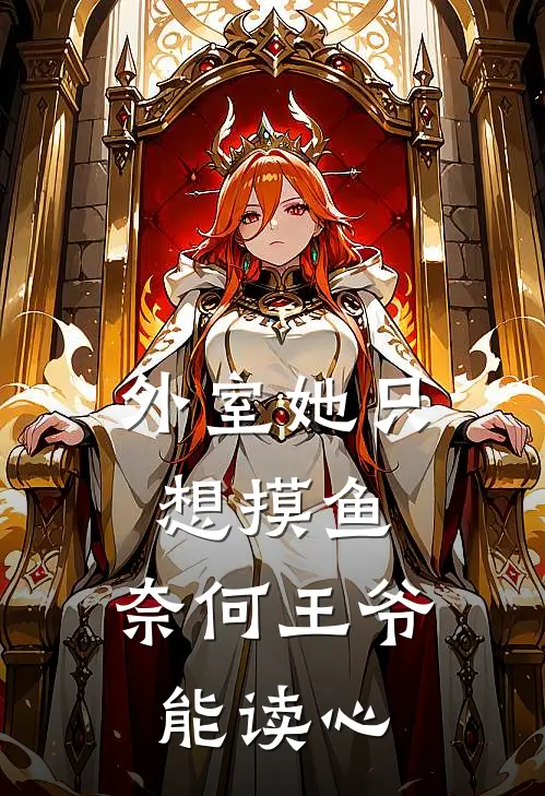 外室她只想摸鱼，奈何王爷能读心