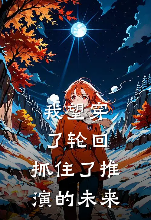 我望穿了轮回，抓住了推演的未来