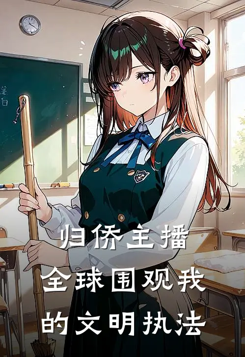 归侨主播：全球围观我的文明执法