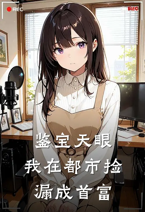 鉴宝天眼：我在都市捡漏成首富