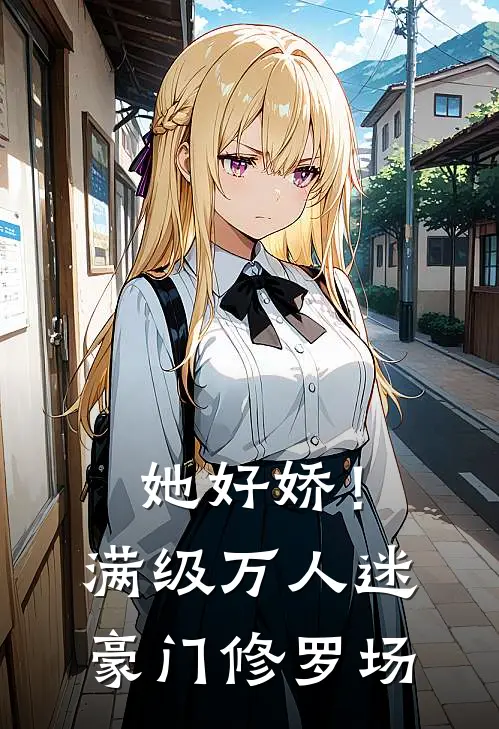 她好娇！满级万人迷豪门修罗场