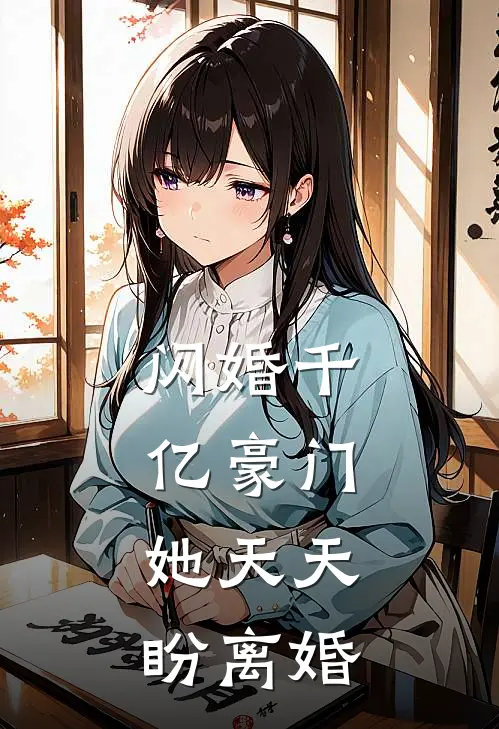 闪婚千亿豪门，她天天盼离婚