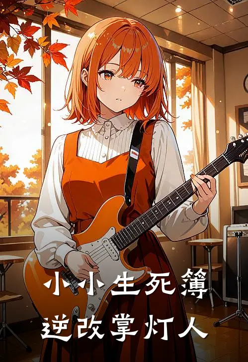 小小生死簿，逆改掌灯人