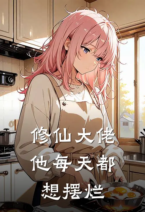 修仙大佬他每天都想摆烂