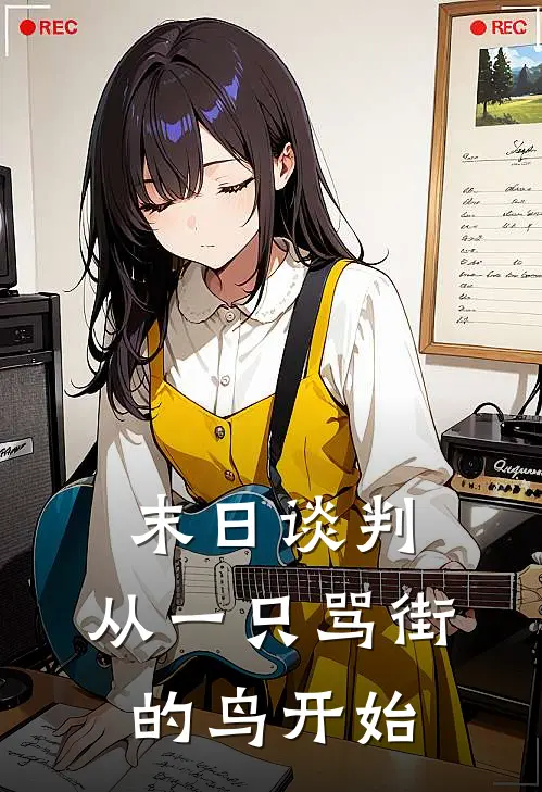 末日谈判：从一只骂街的鸟开始