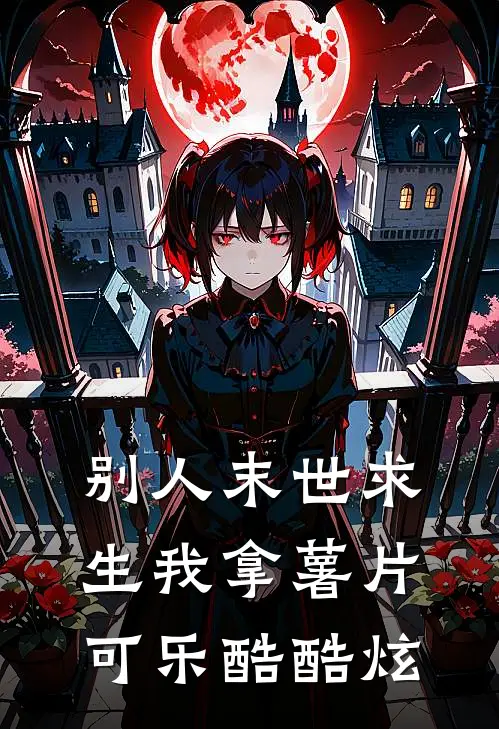 别人末世求生我拿薯片可乐酷酷炫