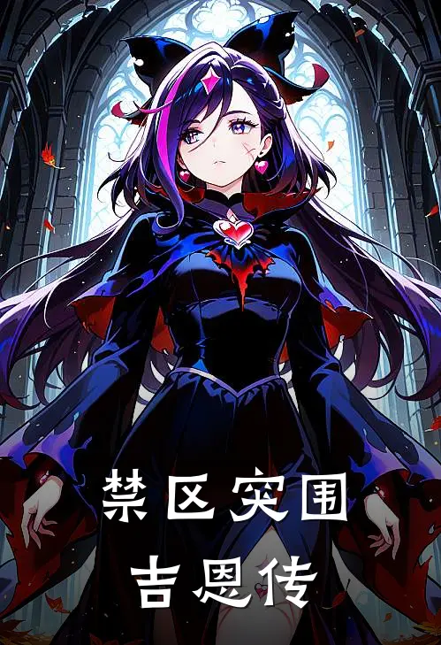 禁区突围：吉恩传