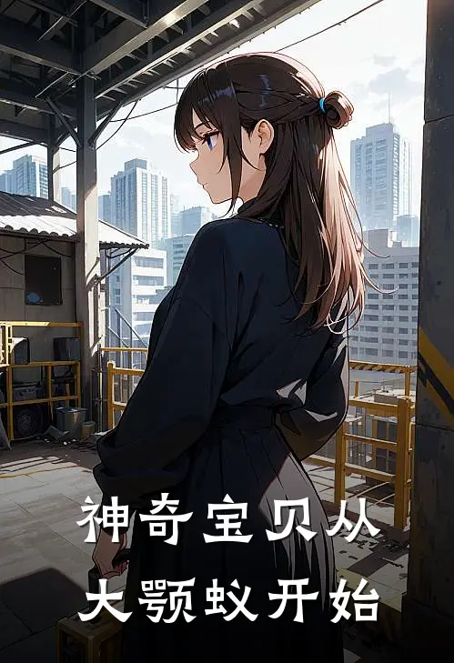 神奇宝贝从大颚蚁开始