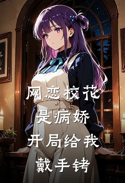 网恋校花是病娇，开局给我戴手铐