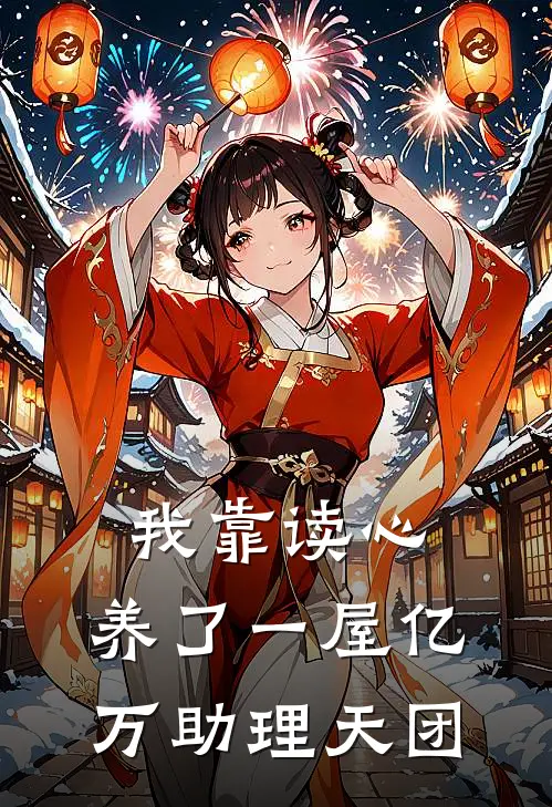 我靠读心，养了一屋亿万助理天团