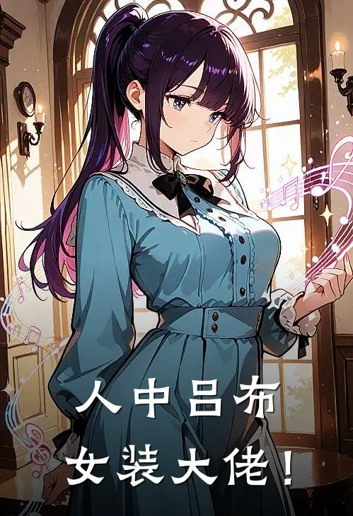 人中吕布，女装大佬！