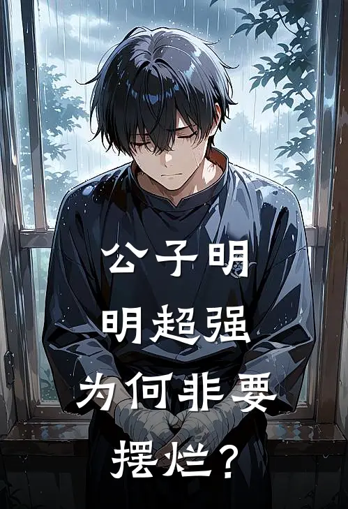 公子明明超强，为何非要摆烂？