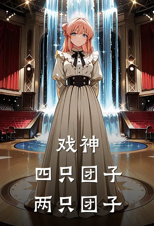 戏神：四只团子两只团子