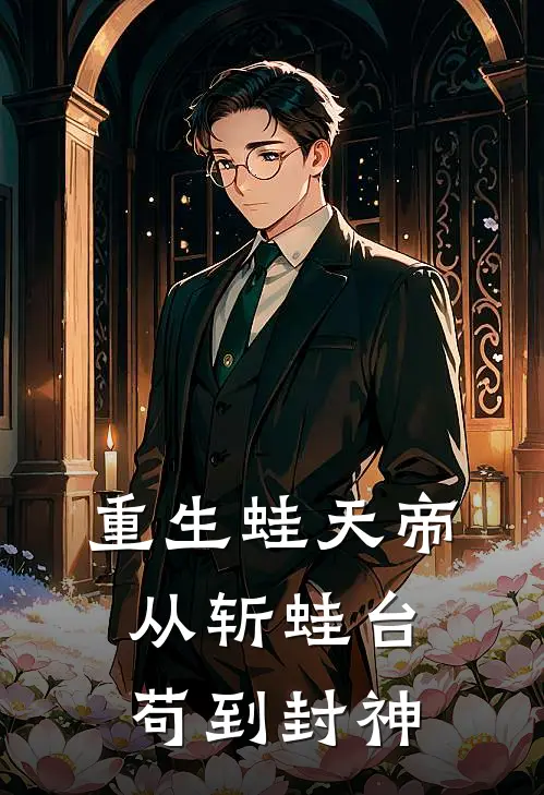 重生蛙天帝，从斩蛙台苟到封神