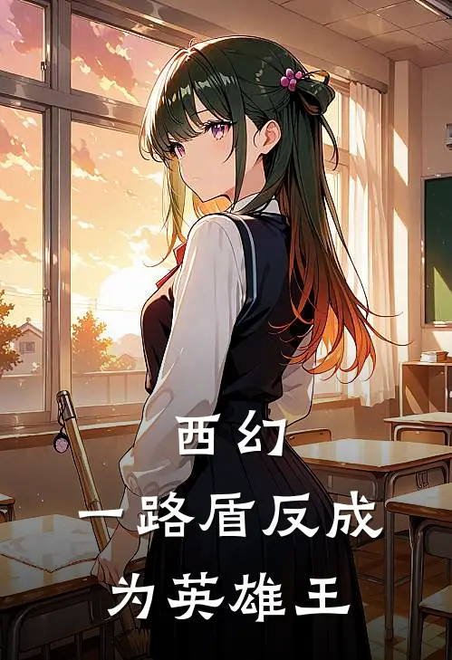 西幻：一路盾反成为英雄王