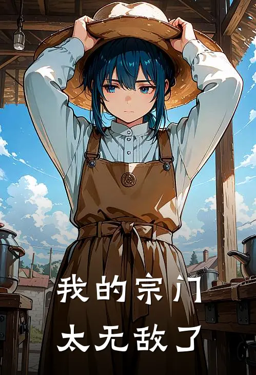 我的宗门太无敌了