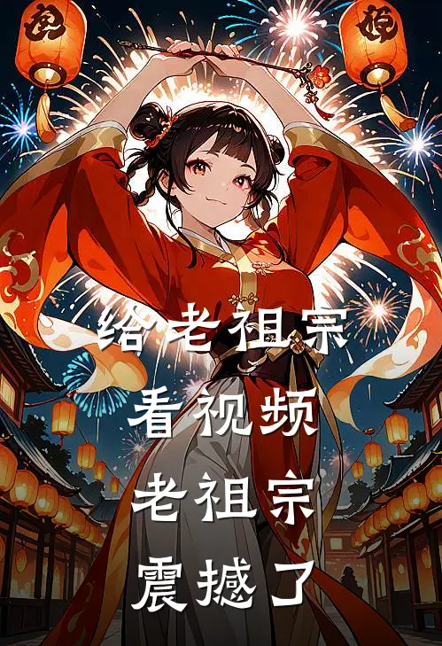 给老祖宗看视频，老祖宗震撼了