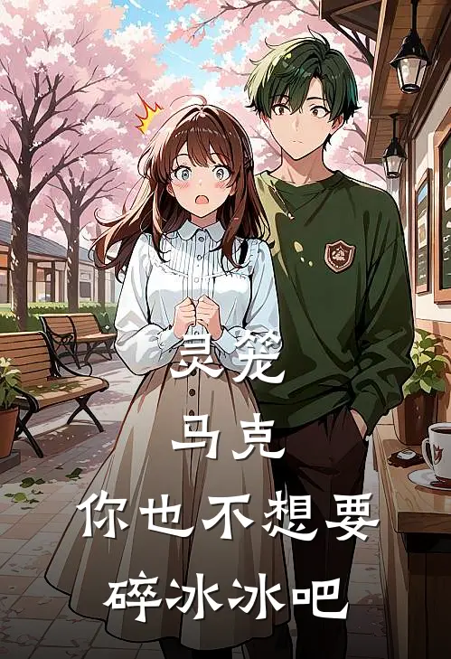 灵笼：马克，你也不想要碎冰冰吧