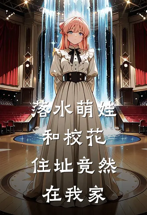 落水萌娃和校花，住址竟然在我家