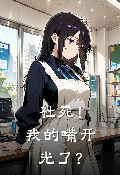 社死！我的嘴开光了？