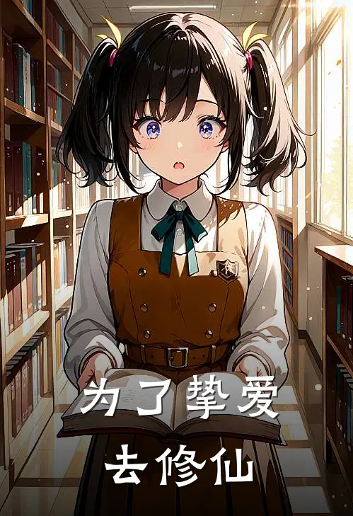 为了挚爱去修仙