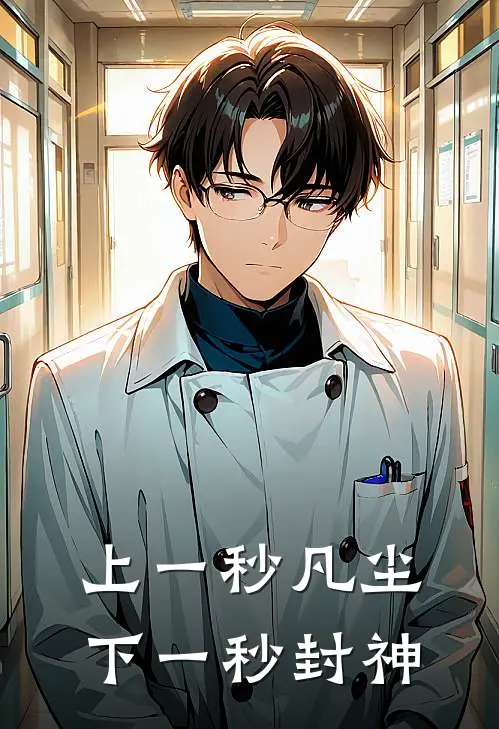 上一秒凡尘，下一秒封神