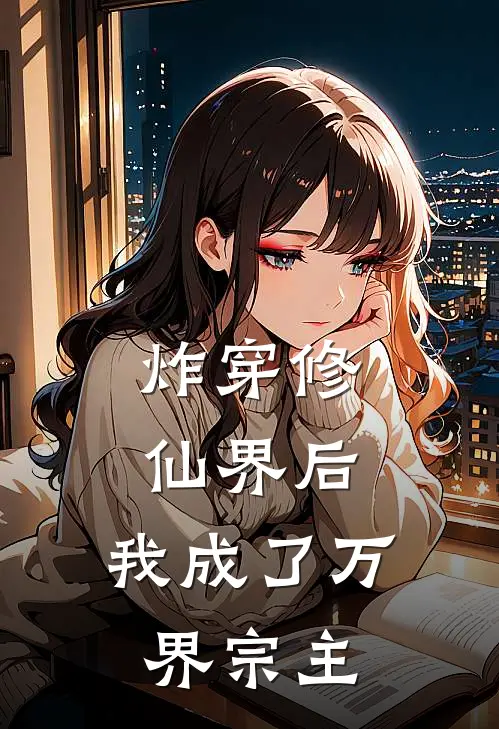 炸穿修仙界后，我成了万界宗主