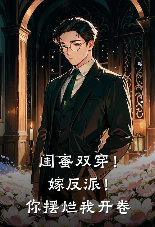 闺蜜双穿！嫁反派！你摆烂我开卷