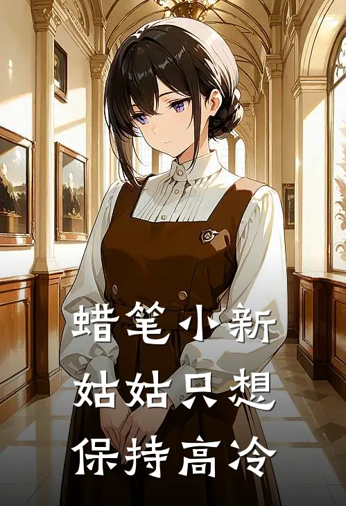 蜡笔小新：姑姑只想保持高冷