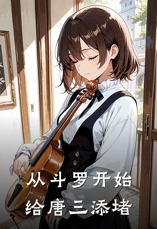 从斗罗开始给唐三添堵