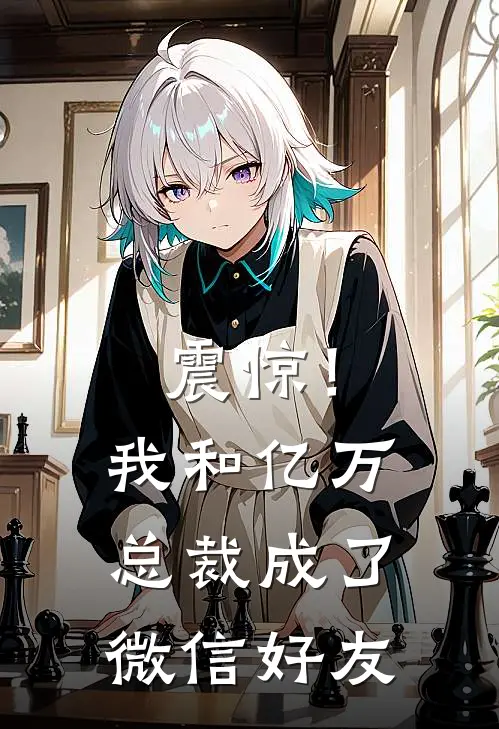 震惊！我和亿万总裁成了微信好友