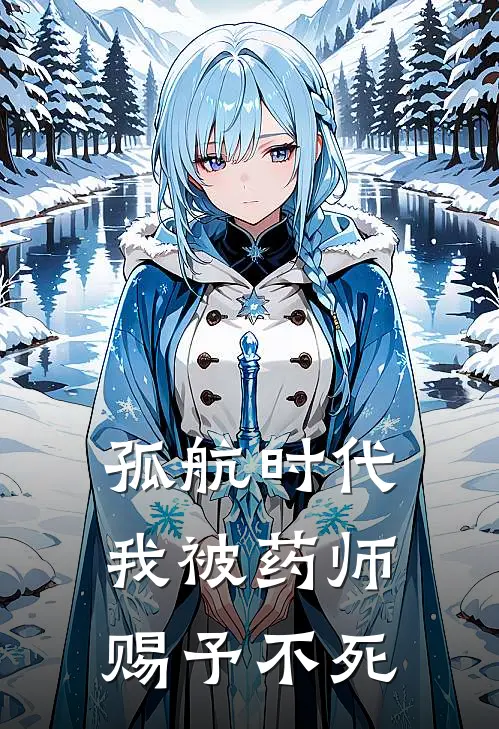 孤航时代，我被药师赐予不死