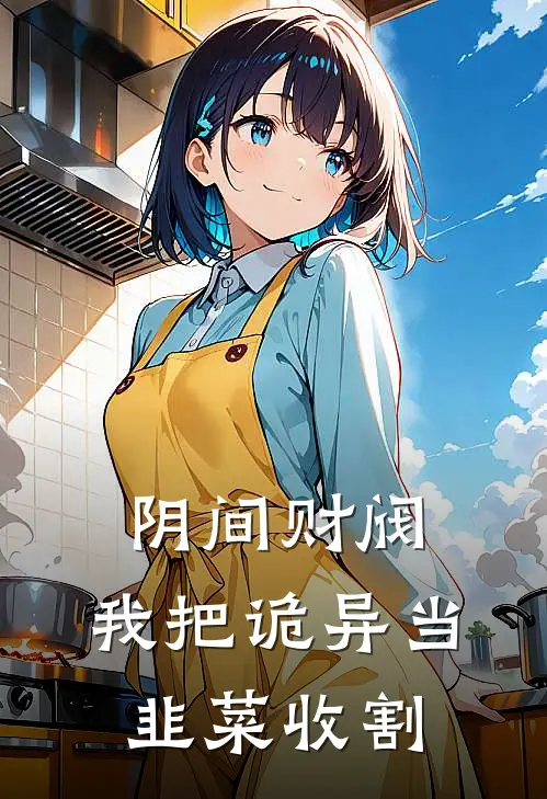 阴间财阀：我把诡异当韭菜收割