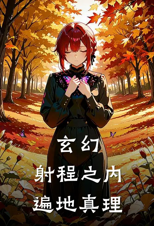 玄幻：射程之内，遍地真理