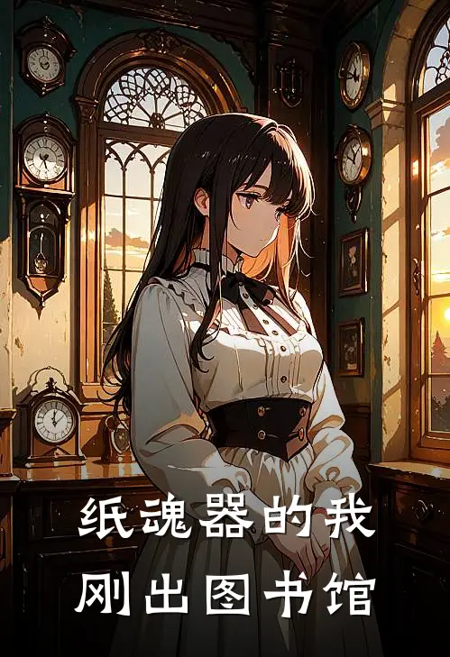 纸魂器的我刚出图书馆