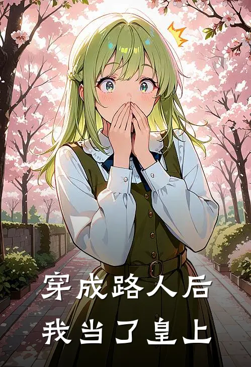 穿成路人后我当了皇上