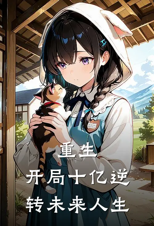 重生：开局十亿逆转未来人生