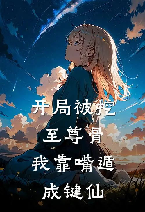 开局被挖至尊骨，我靠嘴遁成键仙