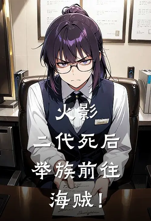 火影：二代死后，举族前往海贼！