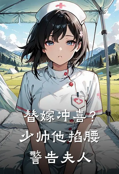 替嫁冲喜？少帅他掐腰警告：夫人