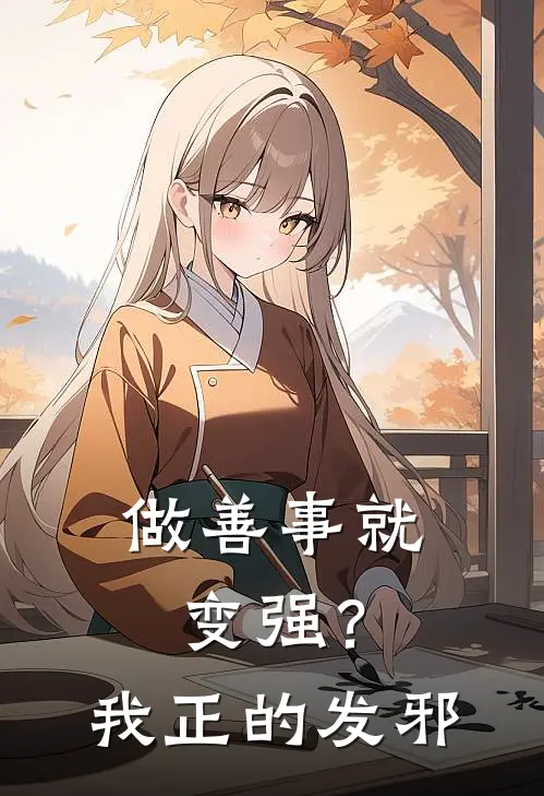 做善事就变强？我正的发邪