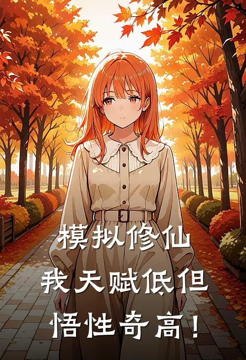 模拟修仙，我天赋低但悟性奇高！